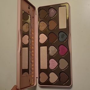 Too Faced Chocolate Bon Bon palette